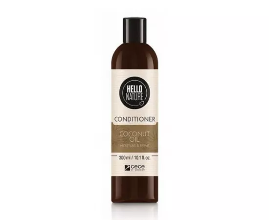 Hello Nature Coconut Oil Conditioner 300 ml