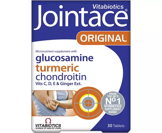 Vitabiotics Jointace Original 30 Tablets