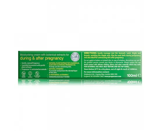 Vitabiotics Pregnacare Cream 100ml