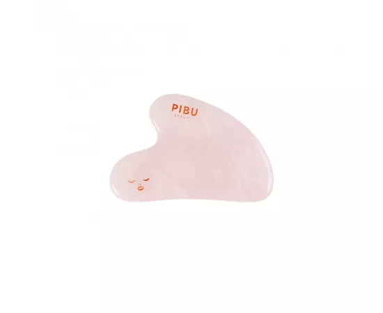 Pibu Beauty Rose Quartz Facial Roller