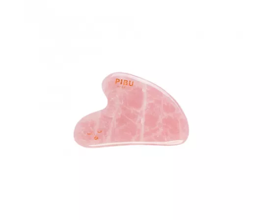 Pibu Beauty Rose Quartz Facial Roller