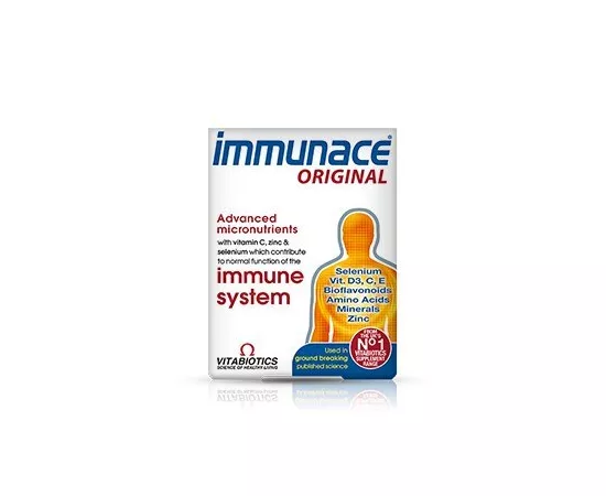 Vitabiotics Immunace Original  30 Tablets