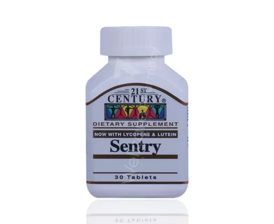 21st Century - Sentry 30 Tablets