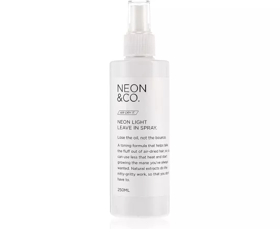 Neon Light Spray Conditioner 8.4 Oz