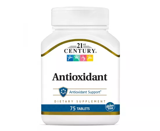 21st Century Ace Antioxidant Tablets, 75 Count