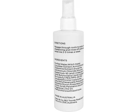 Neon Light Spray Conditioner 8.4 Oz