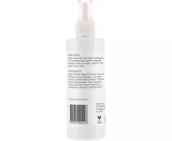 Neon Light Spray Conditioner 8.4 Oz