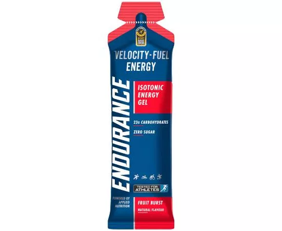 Applied Nutrition Velocity Energy Gel Fruit Burst 60g