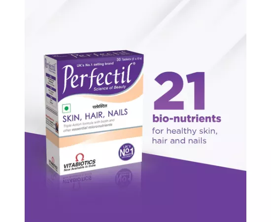 Vitabiotics Perfectil Original 30 Tablets