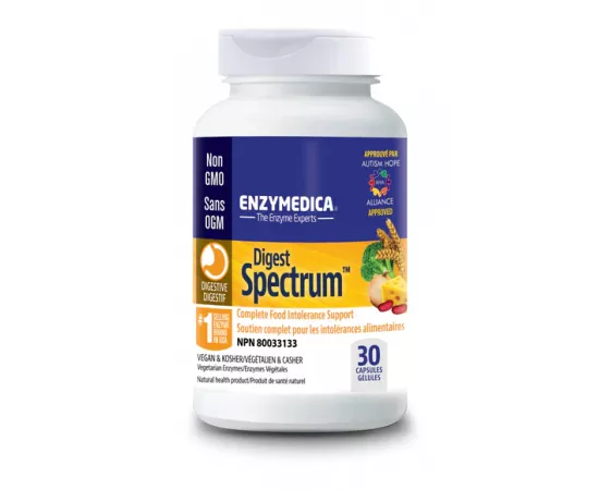 Enzymedica Digest Spectrum 30 Capsules