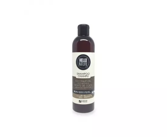 Hello Nature Coconut Oil Shampoo 300 ml