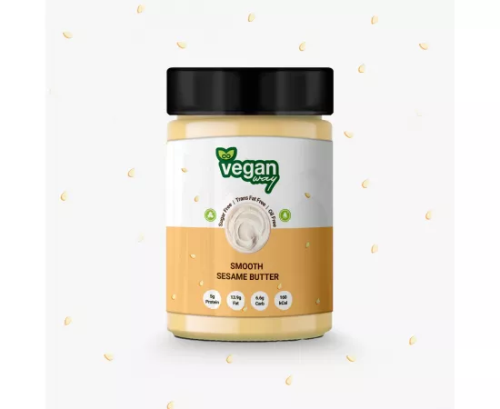 Veganway Smooth Sesame Butter 280g