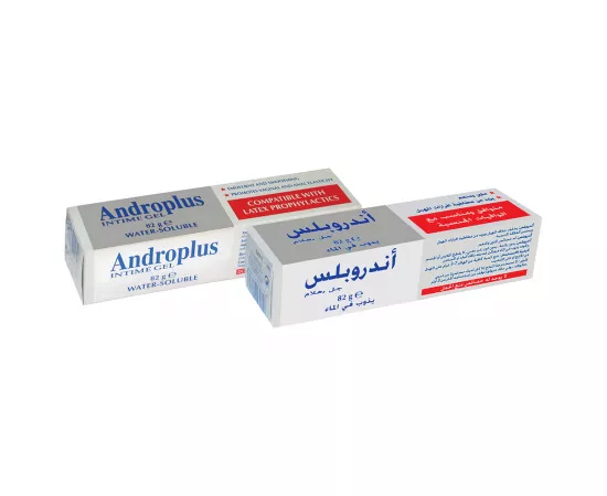 Androplus Intime Lubricant Gel 82g