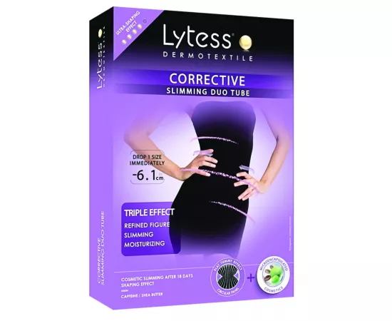 Lytess  Corrective Slimming Duo Tube  Flesh  XXL