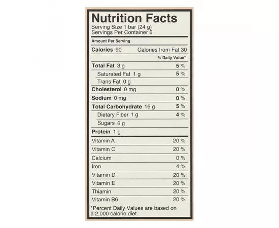 Made Good Chocolate Chip Granola Bars 144g