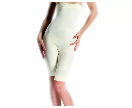 Lytess  Corrective Slimming High Waist Push UP Panty  Beige  XXL