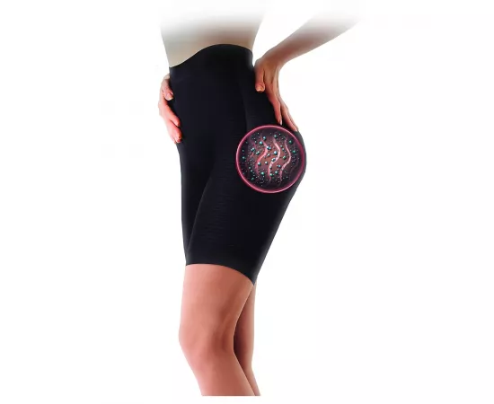 Lytess  Night-time Stretch Marks Care Panty  Black  L/XL