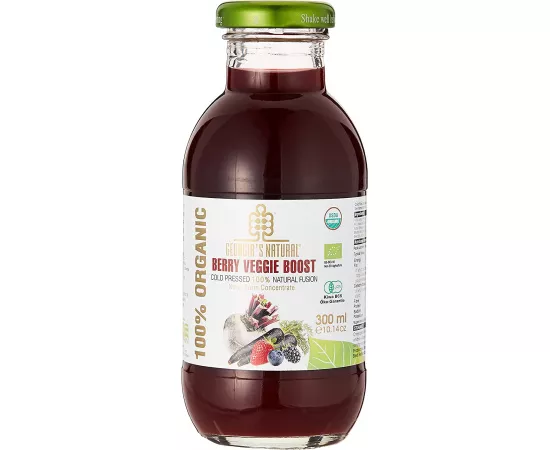 Georgia's Natural Veggie Berry 300ml