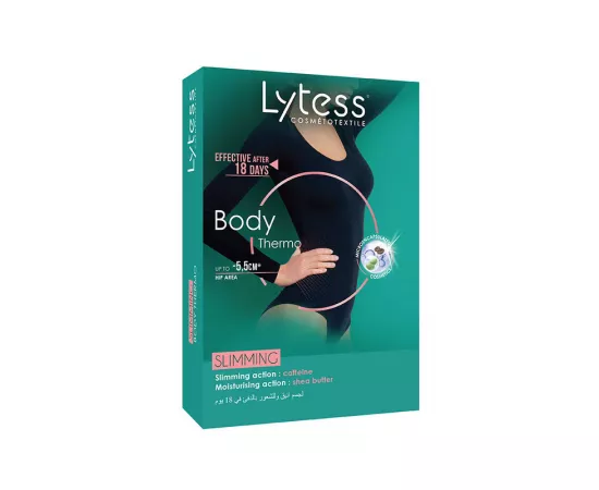 Lytess Slimming Thermo Body  , Black S/M