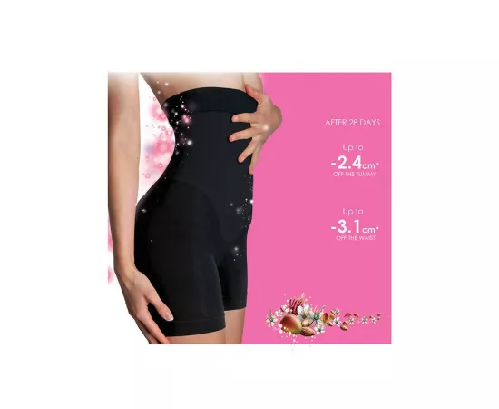 Lytess Young Mum  Flat Tummy Panty  Black L/XL