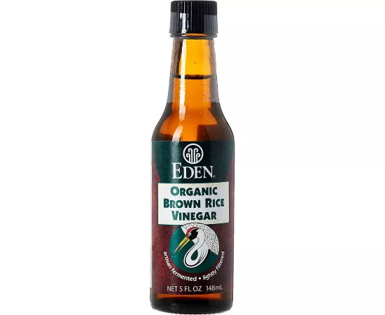 Eden Foods Organic Brown Rice Vinegar 5 Fl Oz