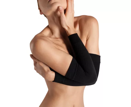 Lytess  Anti-Cellulite Micro-Massaging Sleeves  Black  TU