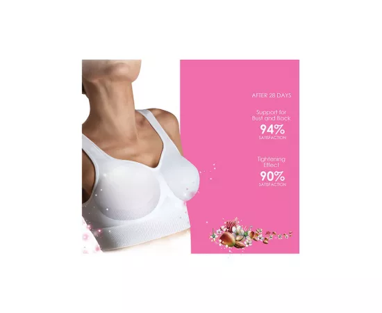 Lytess  Young Mum Firming Bra  White  S/M