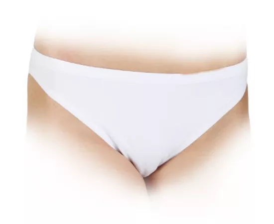 Go Silver Women Underwear White Size 40/42