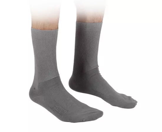 Go Silver Daily Socks Fume 43/46