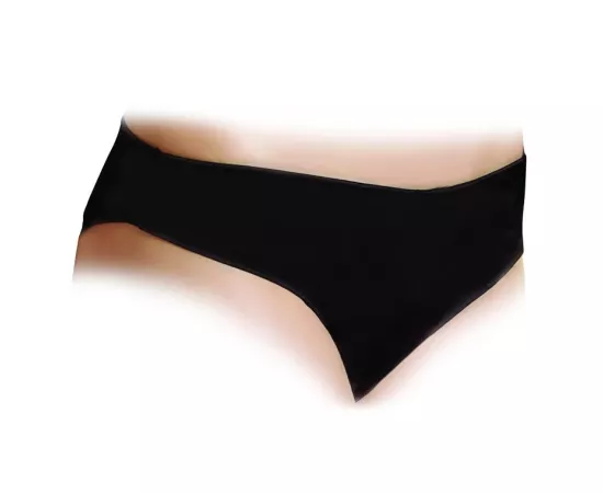 Go Silver Women Underwear Black Size 44/46