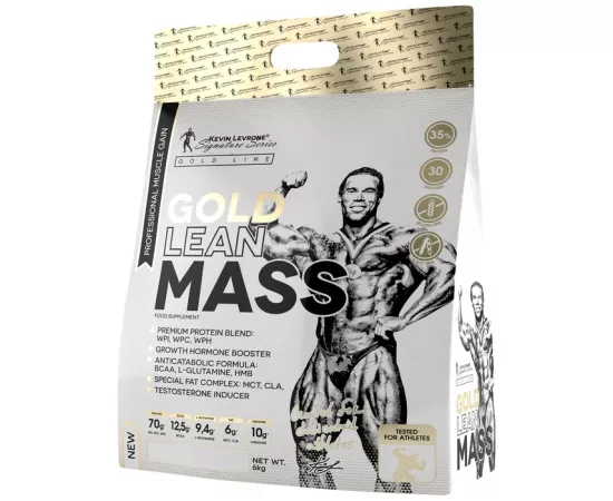 Kevin Levrone Gold Lean Mass 6 kg (13.27 lb)