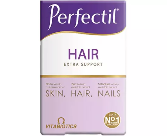 Vitabiotics  Perfectil Plus Hair 60 Tablets