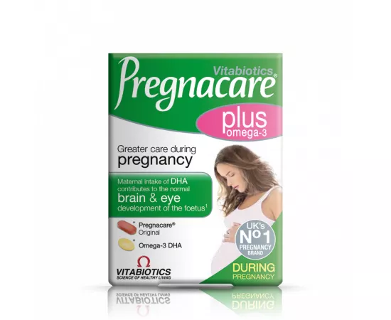 Vitabiotics  Pregnacare Plus 56 Tablets