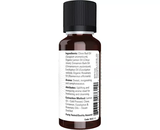 Now Essential Oils Nature's Shield 1 Oz.