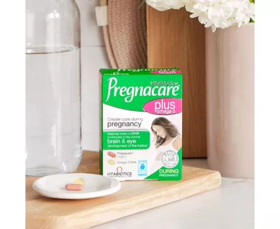 Vitabiotics  Pregnacare Plus 56 Tablets