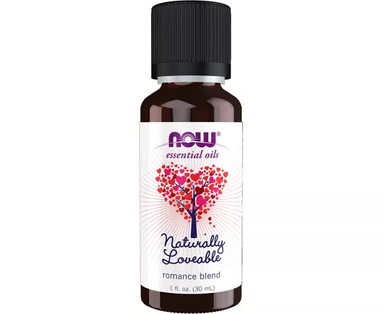 Now Essential Oils Naturally Loveable Oil Blend - 1 fl. oz.