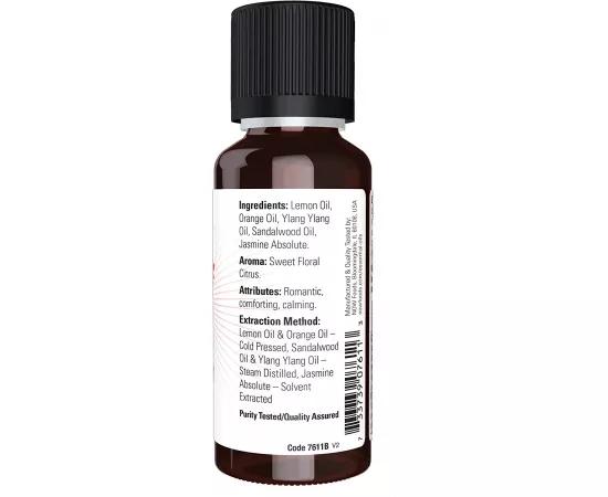 Now Essential Oils Naturally Loveable Oil Blend - 1 fl. oz.