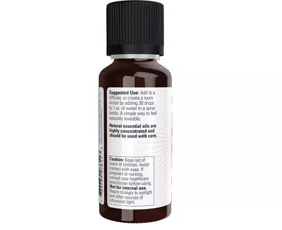 Now Essential Oils Naturally Loveable Oil Blend - 1 fl. oz.