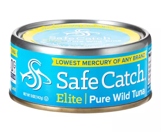 Safe Catch Elite Wild Tuna 142 grams