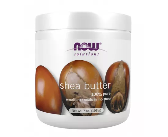 Now Solutions Shea Butter 7 Fl. Oz.