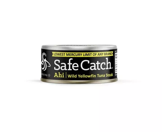 Safe Catch Wild Ahi Tuna 142 grams