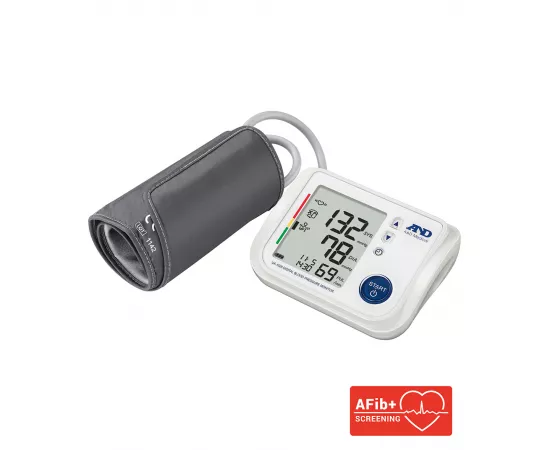 A&D UA-1020 Premiere Upper Arm Blood Pressure Monitor