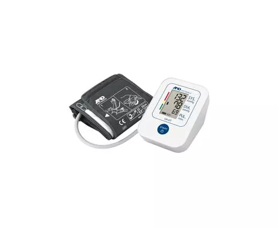 A&D UA-611 Simple Upper Arm Blood Pressure Monitor