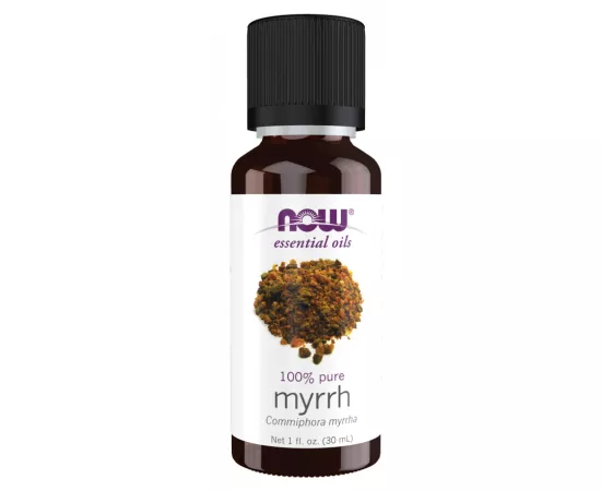 Now Essential Oils  Myrrh 1 oz