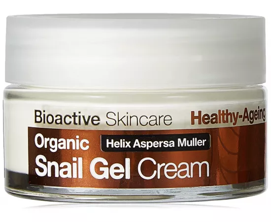 Dr. Organic Snail Gel Cream 50ml