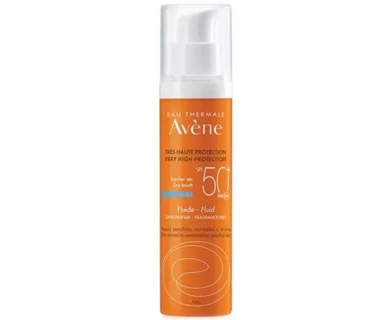 Avene Very High Protection SPF 50+ Fluid 50ml