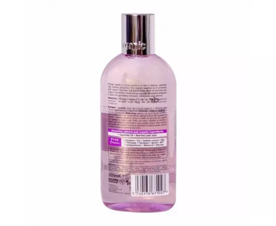 Dr. Organic Lavender Shampoo 265ml