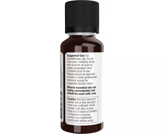 Now Essential Oils  Oregano Oil 1 Oz.