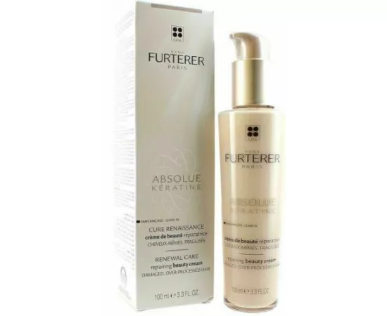 Rene Furterer  Abs Kerat Soin Faidrar100ML