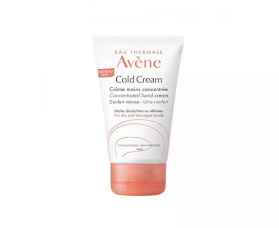 Avene Hand Cream With Cold Cream 50ml